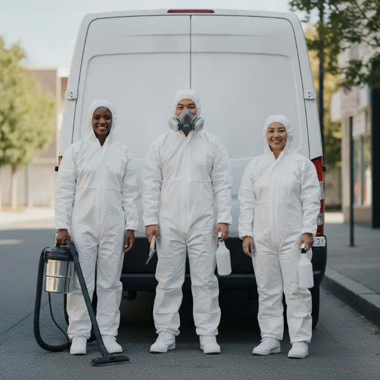 Asbestos Removal team in North Vancouver